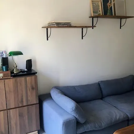 32m Near Parc Des Buttes-chaumont Lejlighed *