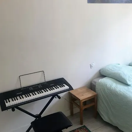 32m Near Parc Des Buttes-chaumont * Paris